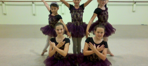 The benefits of dancing for your kids