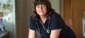 How to be a nurse and a mom