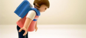 back pain in children