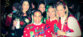 ugly christmas sweater party tips