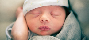 temperature for a newborn's room