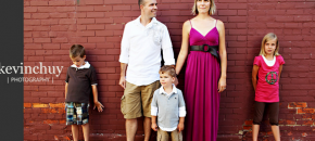 family portrait session