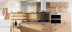 solid wood kitchen cabinets