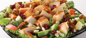 healthier fast food choices