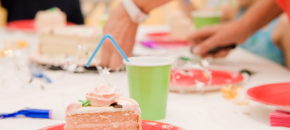 mistakes to avoid for child's birthday party