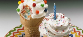 alternative to children birthday cake