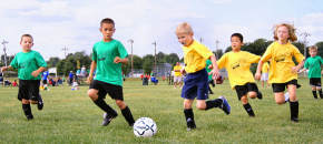 youth soccer for kids