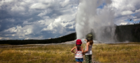 yellowstone park vacation