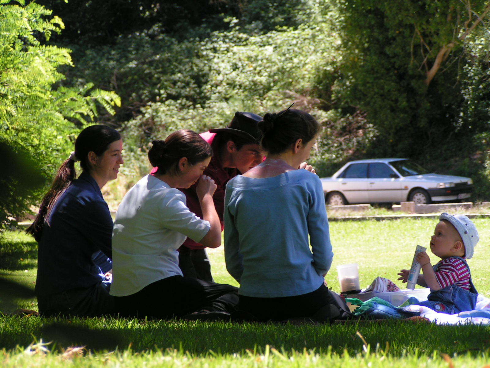 Cheap Family Activites for Spring