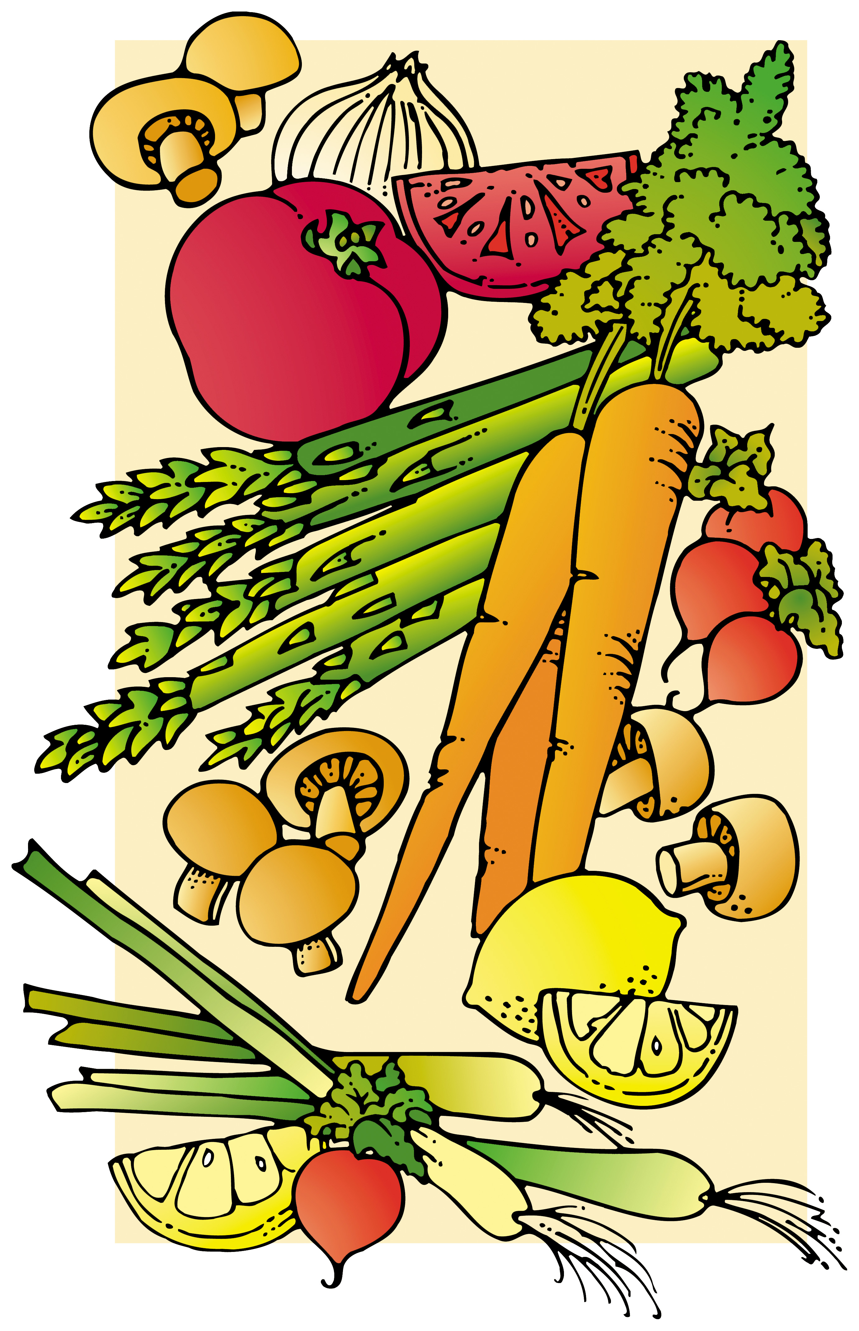 Hidden & Del-i-cious Veggie Secrets!