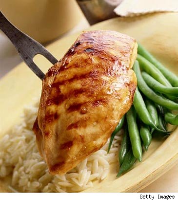 Chicken-And-Rice