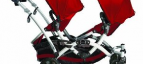 Tandem stroller review