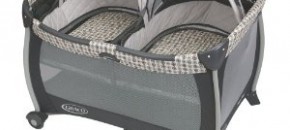 bassinet for twins
