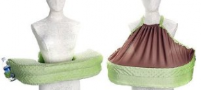 twins breastfeeding pillows