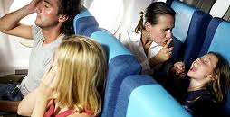 Ideas to keep kids busy on an airplane