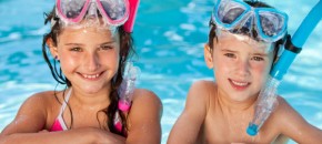 Vacations ideas for families with young children