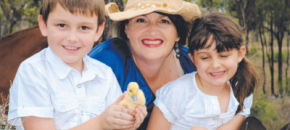 how to tell your children you have breast cancer