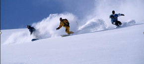 Snowboard Gear for the Woman on the Move