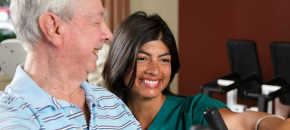 Talking to aging parents about assisted living
