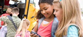 at what age should a child have a cell phone