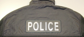 police fleece jackets for men