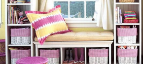 How to create more storage space in your home