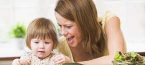 Teaching Your Kids How to Make Healthy Food Choices
