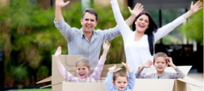 how stressful is moving house
