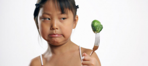 how to get kids to eat their vegetables