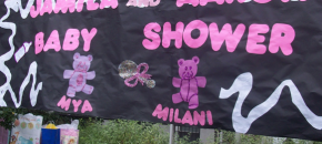 plan your baby shower