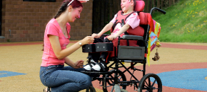 Parenting a disabled child