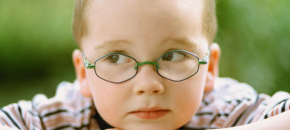 eye care for kids