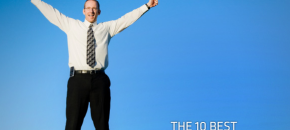happiest job in America
