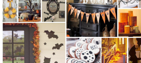 Budget halloween decoration ideas