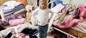 How to get your child to clean their room