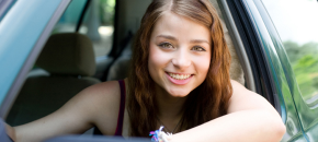 Safe driving tips for teenagers