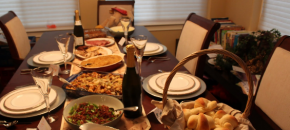 5 most fattening thanksgiving foods