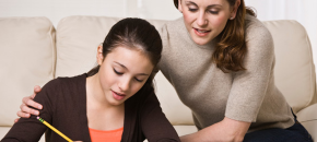 How to help your child study for a test