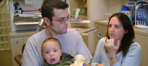 kids afraid of dentist