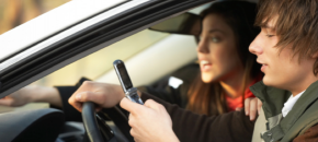 Apps that prevent texting while driving
