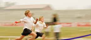 Children's sporting events