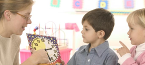 Early childhood education for toddlers