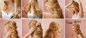 Holiday hair and makeup tips