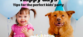 Latest kids birthday party themes