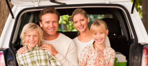 benefits family road trip