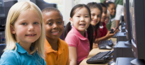 teaching computers to kids