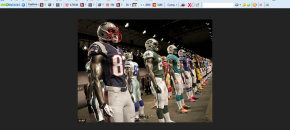 Football jerseys have become social and fashion statements