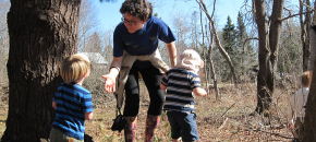 fun outdoor activities for the whole family