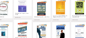 use pinterest for book promotion