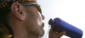 collapsible water bottle